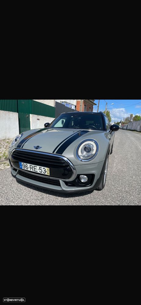MINI Clubman Cooper D - 1