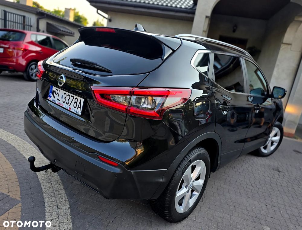 Nissan Qashqai - 7
