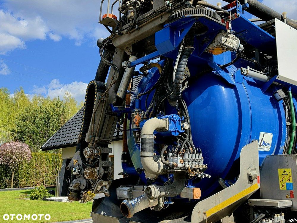 DAF Phoenix / WUKO Asenizacyjny FFG Elephant 2000 - 10