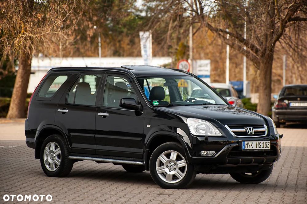 Honda CR-V 2004