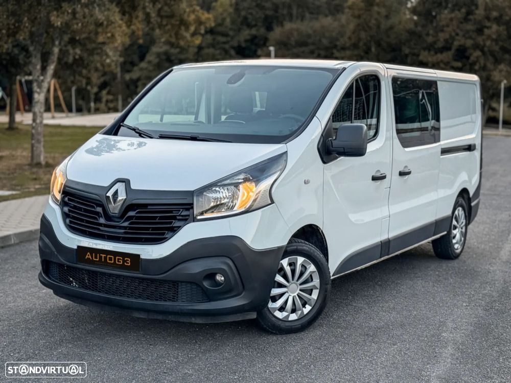 Renault Trafic 1.6 dCi L2H1 1.2T SS