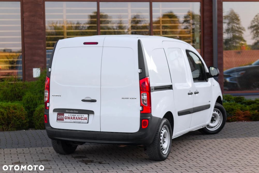 Mercedes-Benz Citan - 11