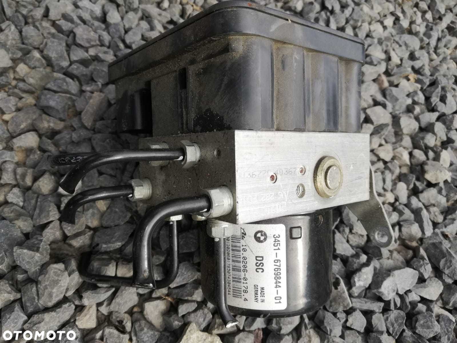 Pompa sterownik abs dsc BMW1 E87 - 1