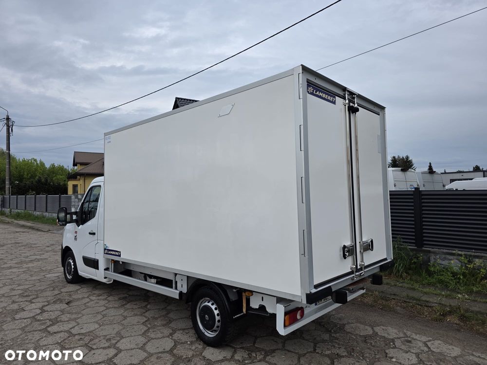 Renault Master Chłodnia  2.3 150 km  Multi Temp + 230v - 8