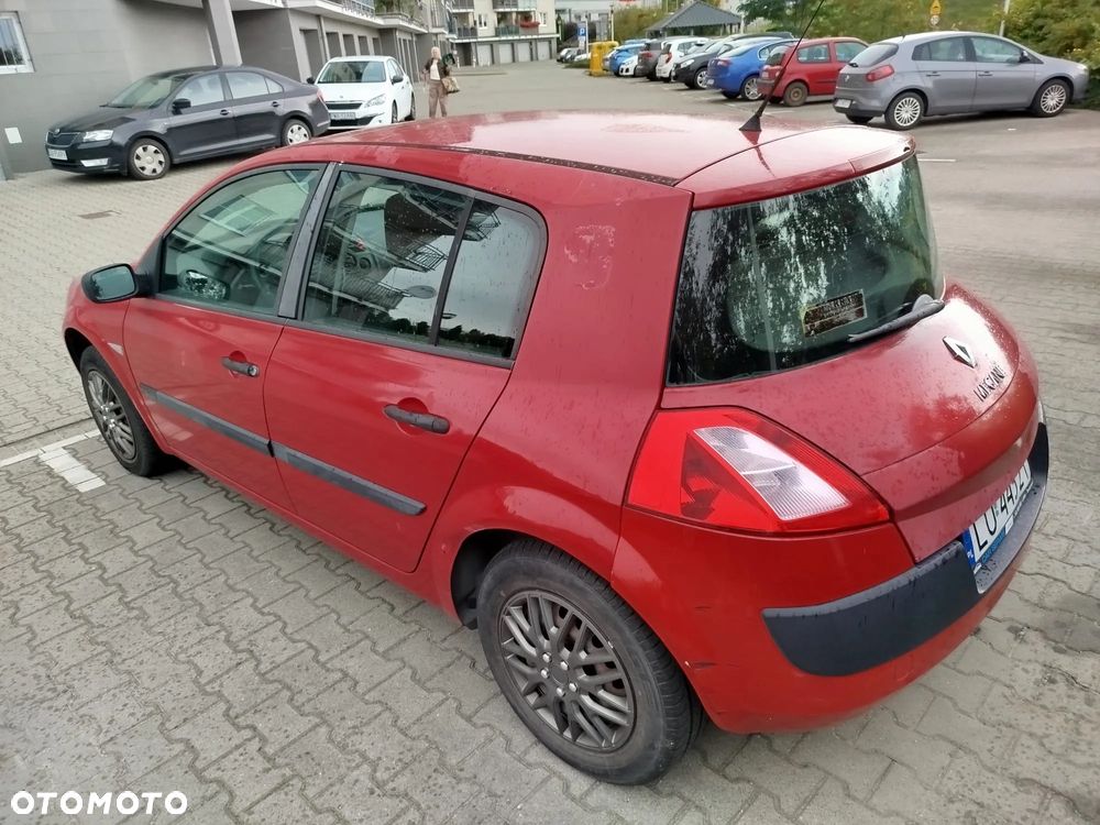 Renault Megane 1.4 Confort Expression - 2