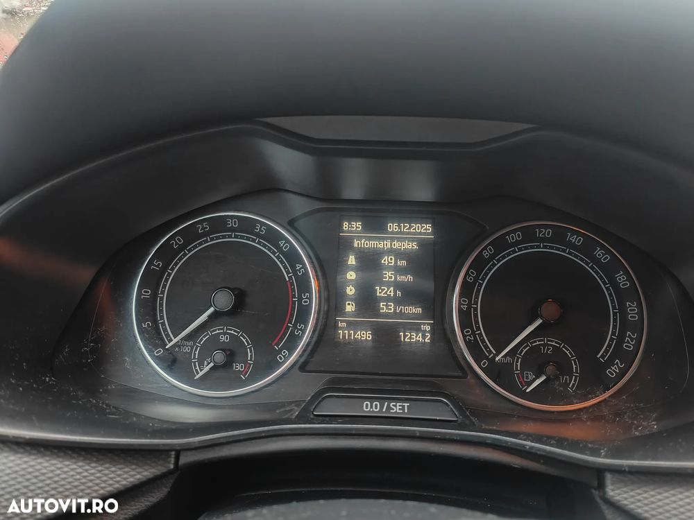 Skoda Scala 1.6 TDI Ambition - 8