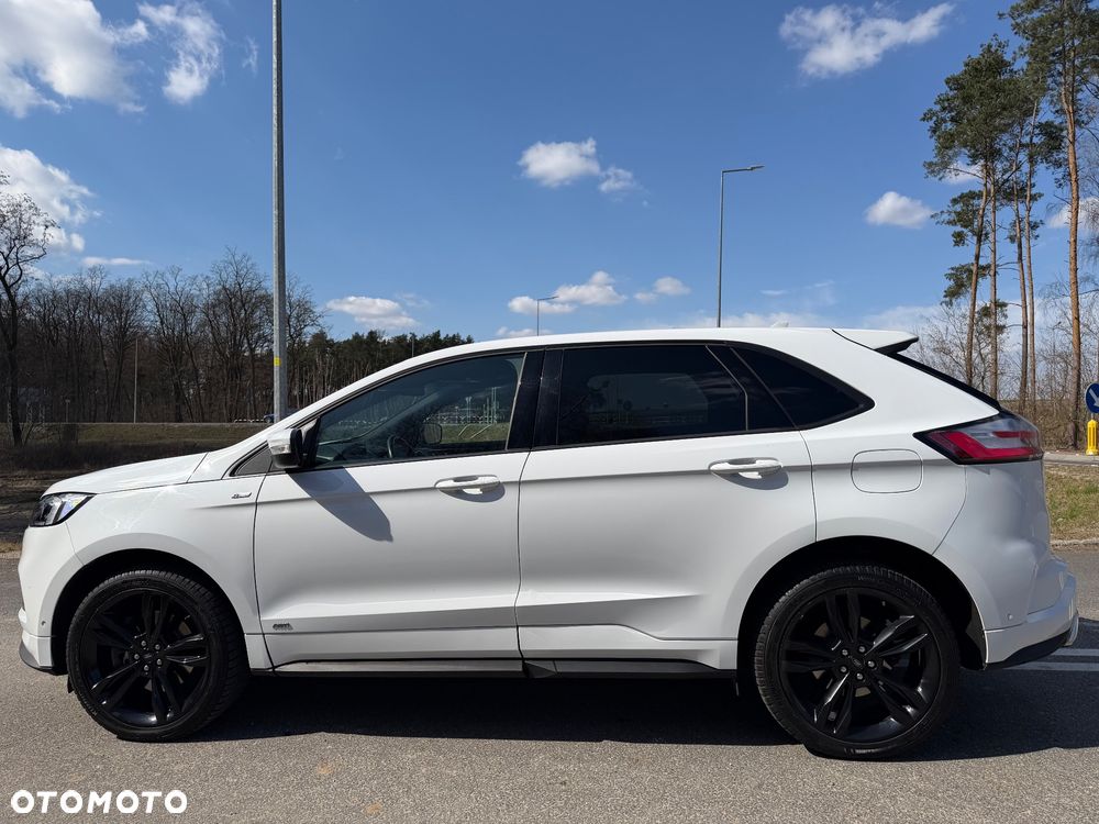 Ford Edge 2.0 TDCi Bi-Turbo 4x4 ST-LINE - 8