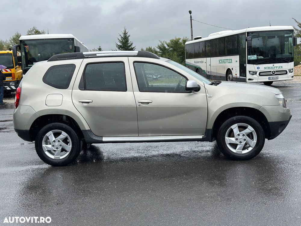 Dacia Duster 1.5 dCi 4x4 Prestige - 10
