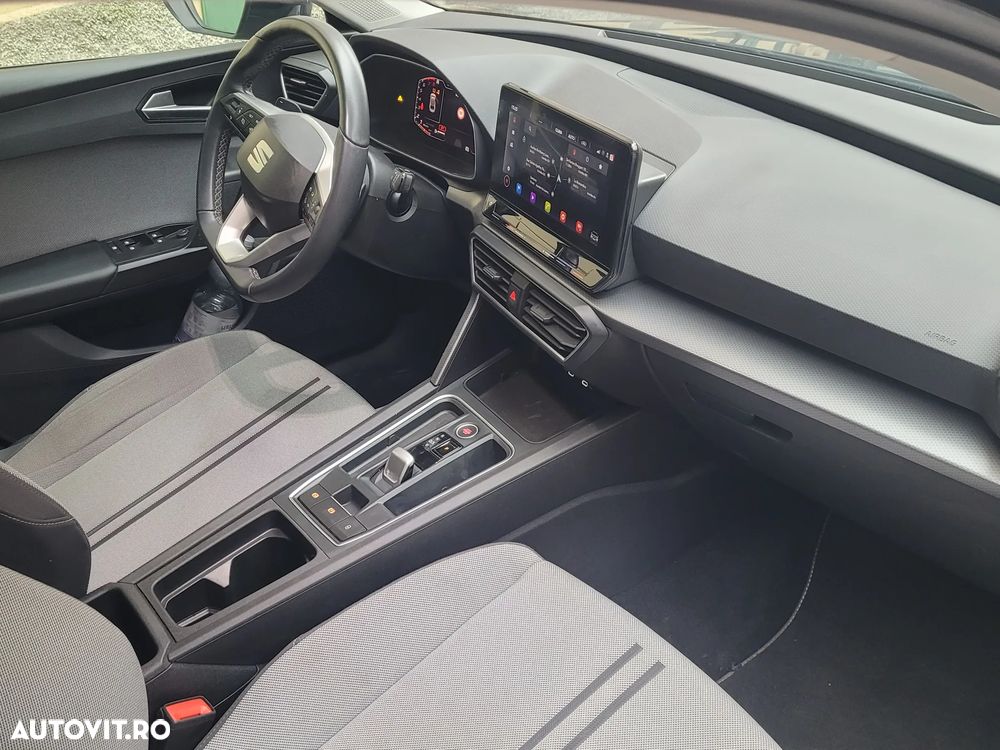 Seat Leon 1.0 eTSI OPF DSG Style Edition - 21