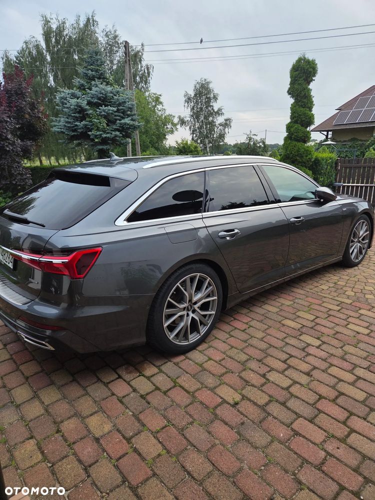 Audi A6 Avant 40 TDI quattro S tronic sport - 13