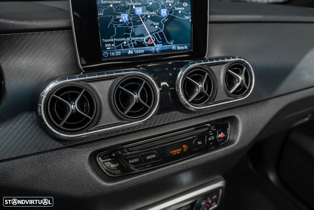 Mercedes-Benz X 250 Aut. POWER EDITION - 16