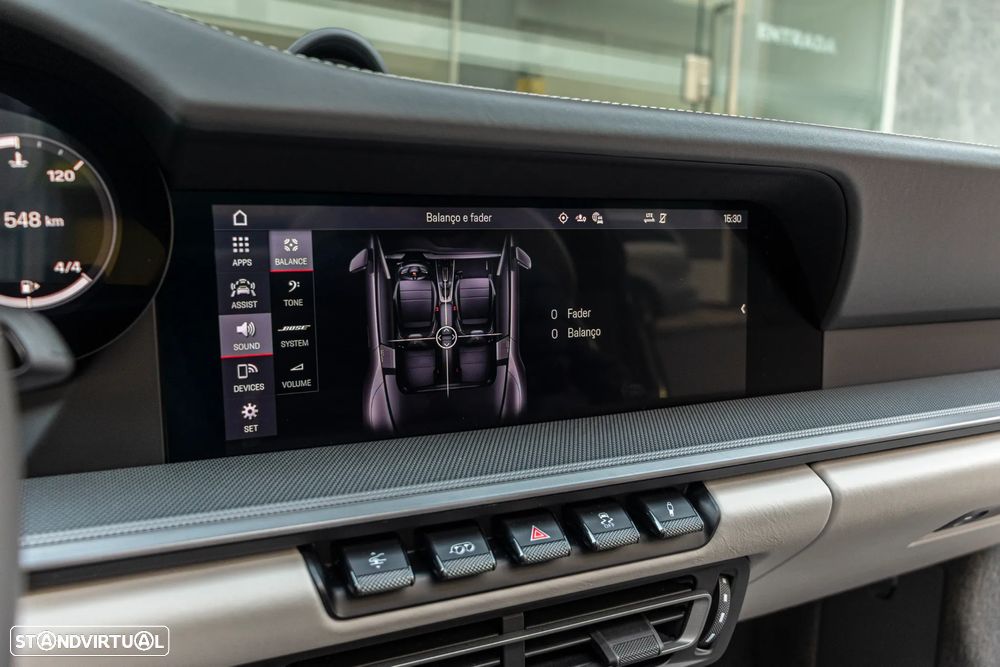 Porsche 911 (992) Targa 4S PDK - 34