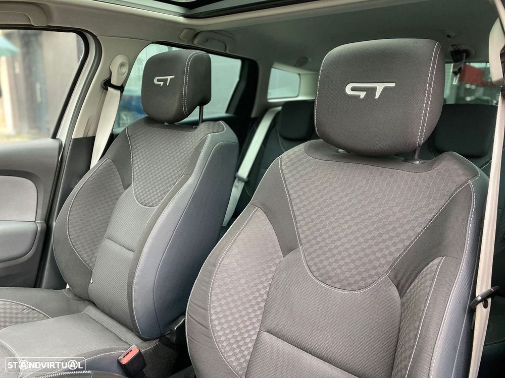 Renault Clio Sport Tourer TCe 120 EDC GT - 17