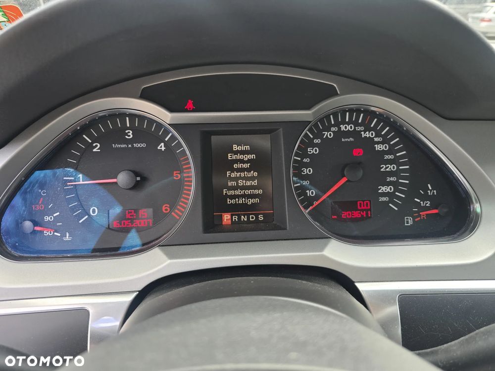 Audi A6 Avant 2.0 TDI DPF multitronic - 18
