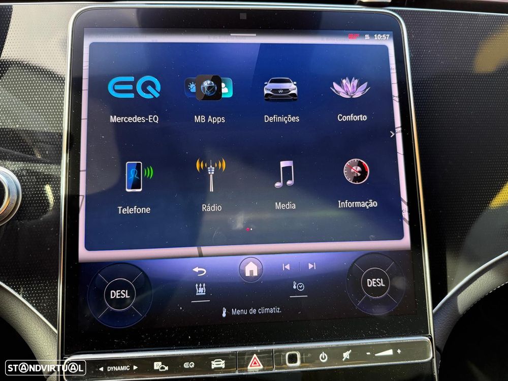 Mercedes-Benz EQE - 32