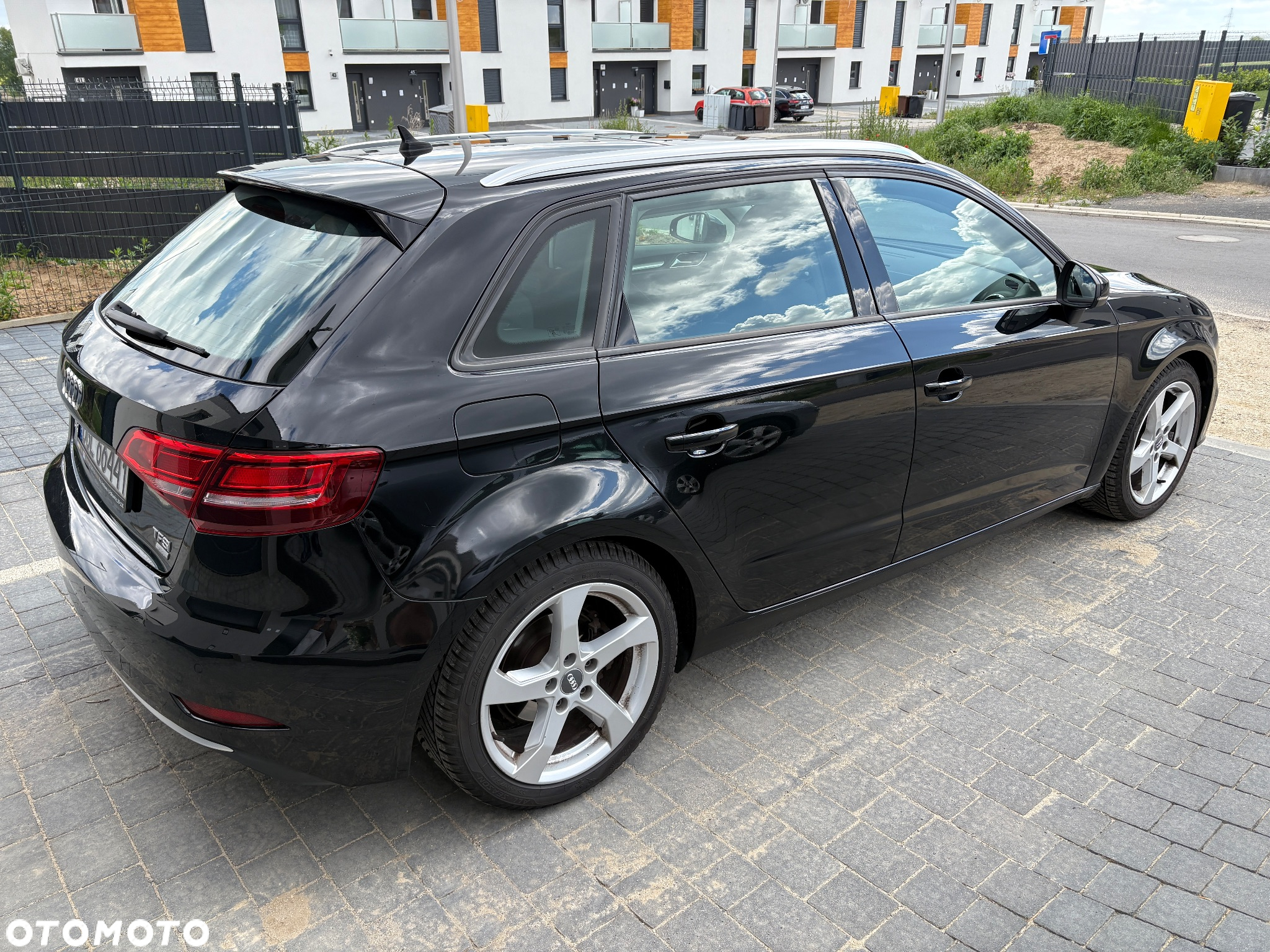 Audi A3 1.4 TFSI cylinder on demand ultra Sportback - 4
