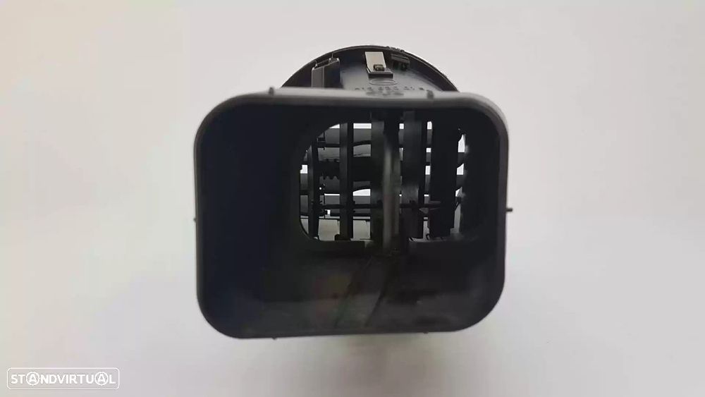 VENTILADOR FRONTAL ESQUERDO MERCEDES-BENZ CLS 2008 -A21983001549116 - 2