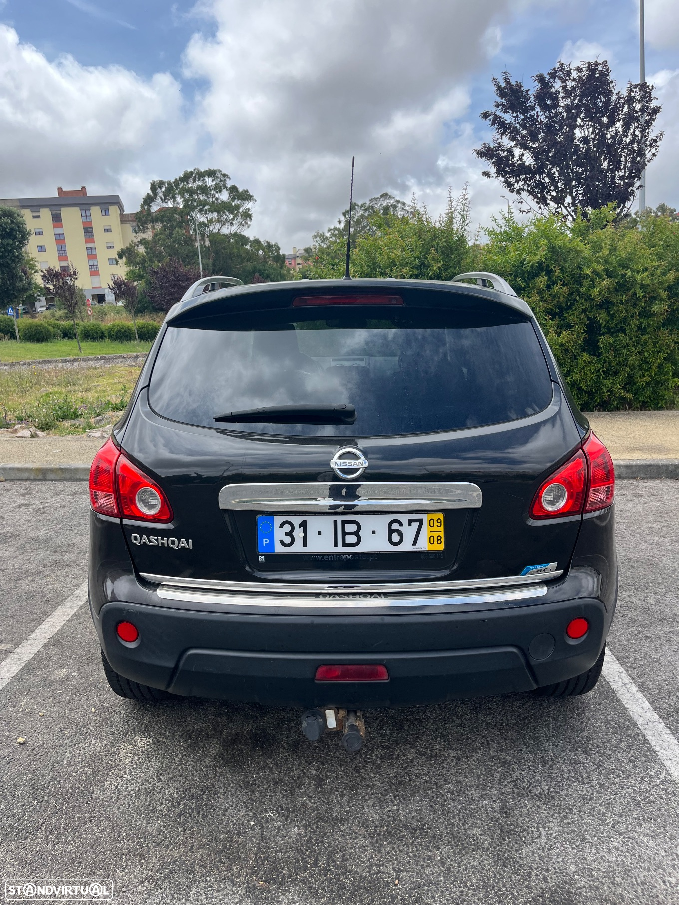 Nissan Qashqai 1.5 dCi Tekna NA - 4