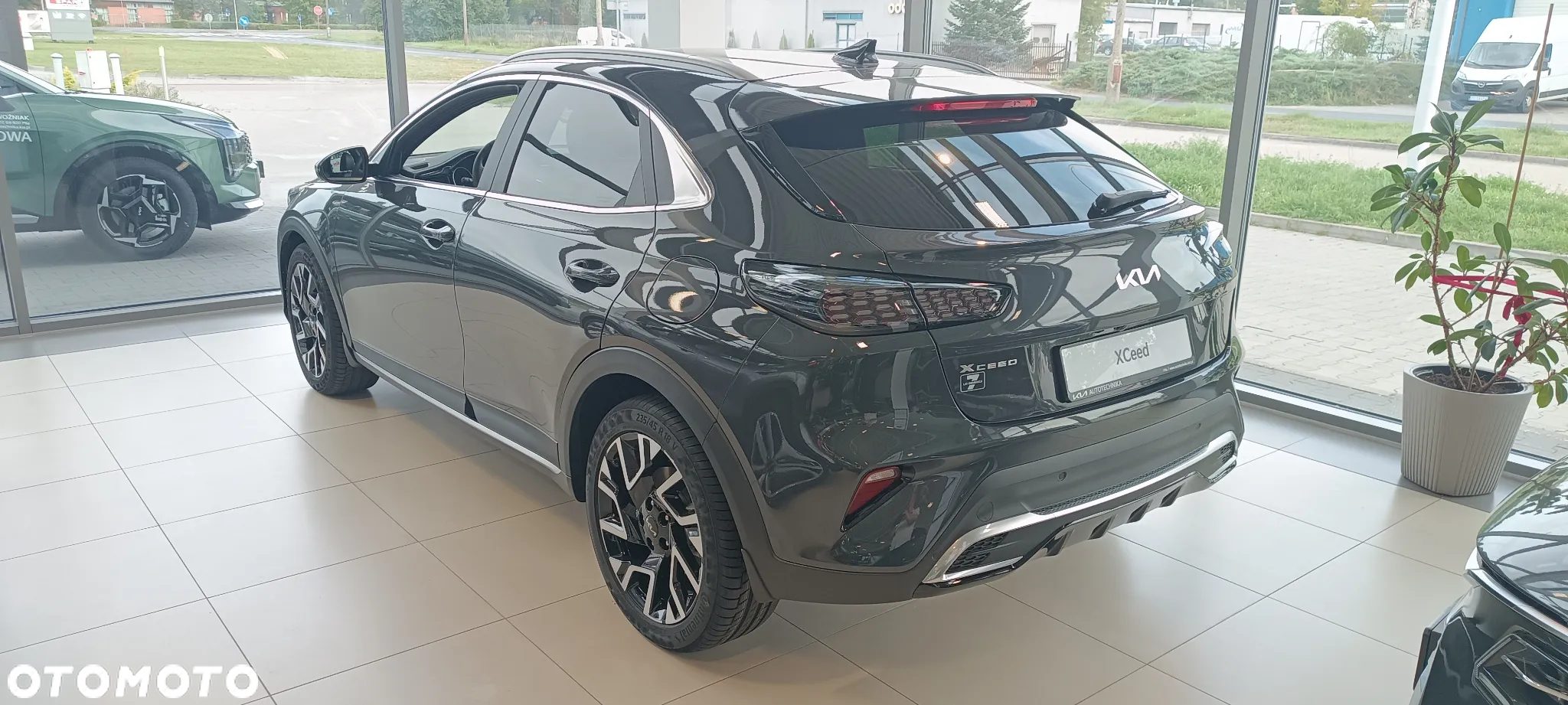 Kia XCeed 1.6 T-GDI Tribute DCT - 5