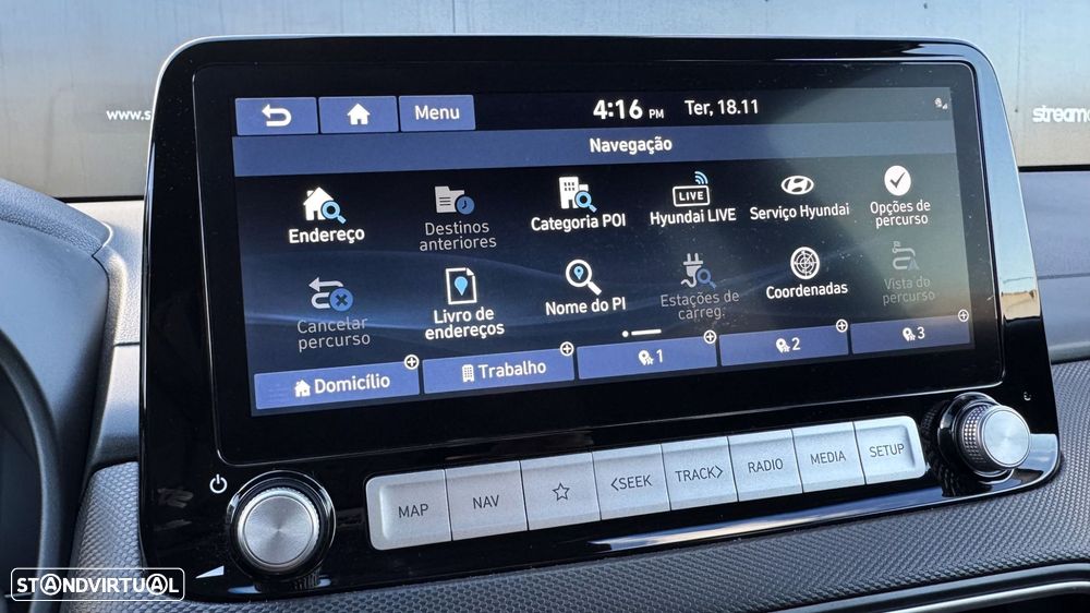 Hyundai Kauai EV 39 kWh Premium - 16