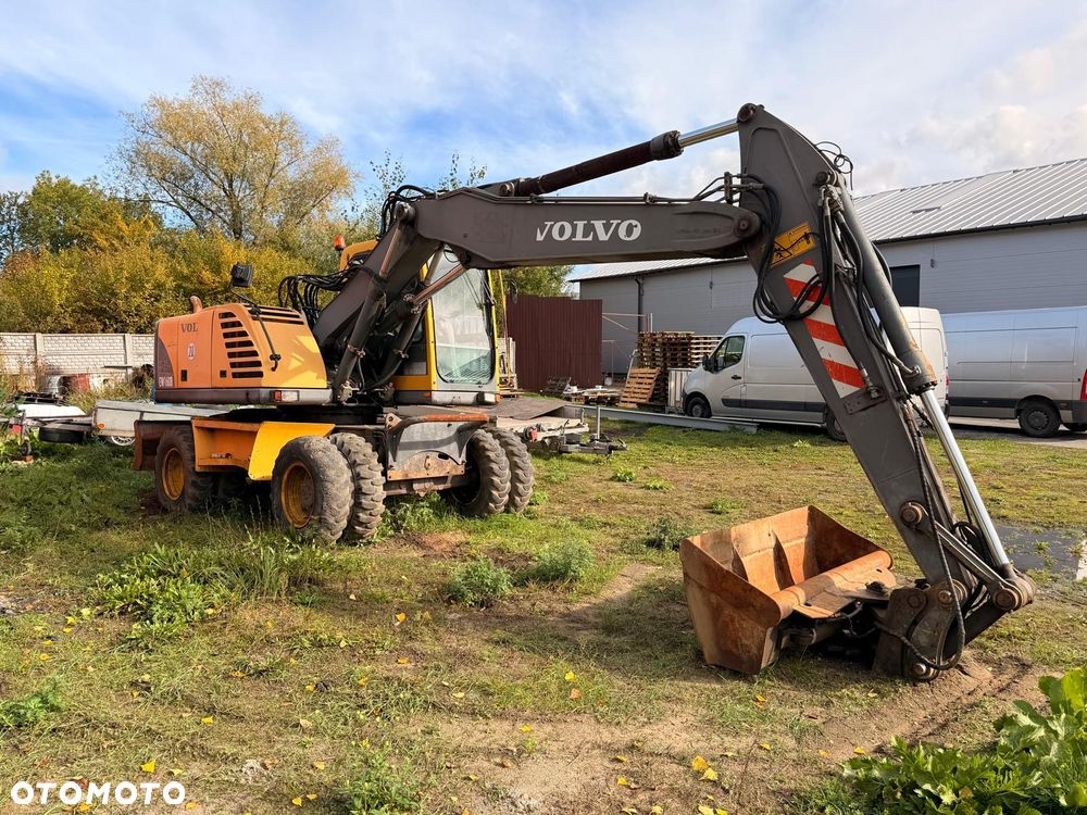 Volvo EW160B - 6