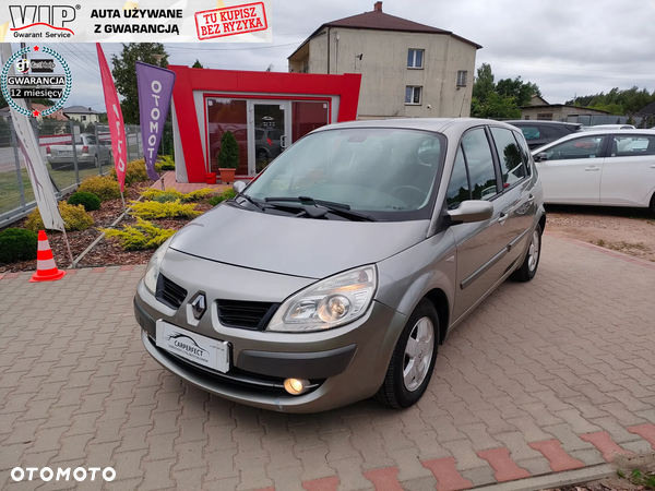 Renault Scenic 1.6 16V Authentique