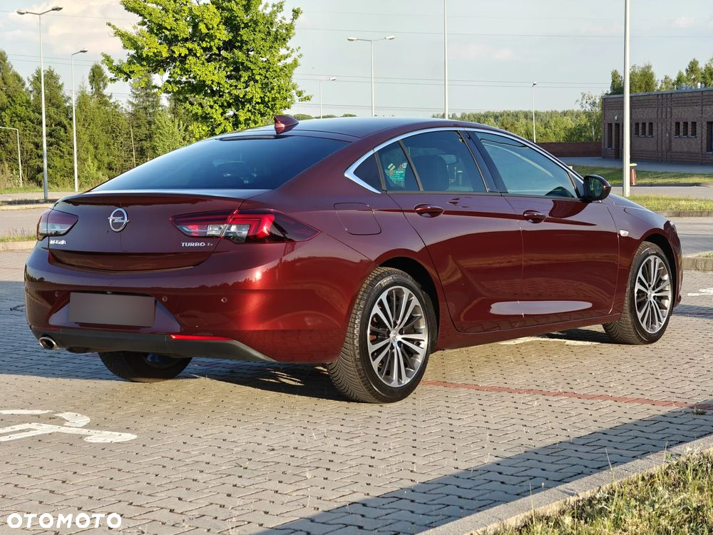 Opel Insignia Grand Sport 2.0 Diesel Automatik Dynamic - 17