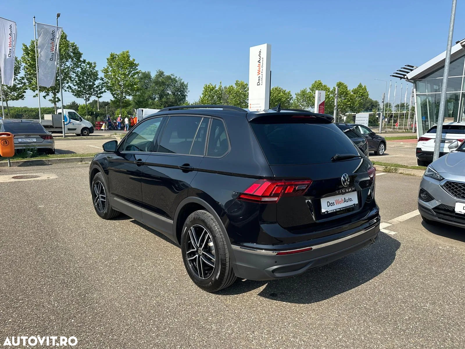 Volkswagen Tiguan 1.5 TSI OPF DSG Life - 7