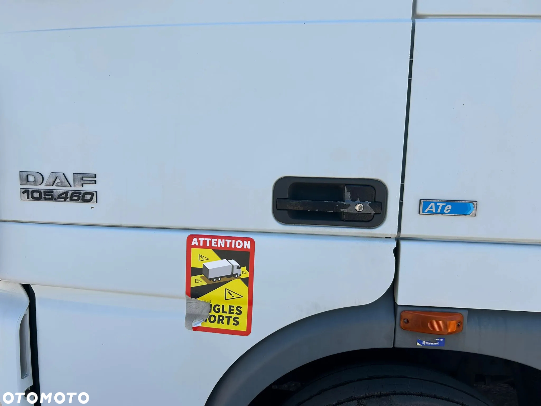DAF XF105 - 8