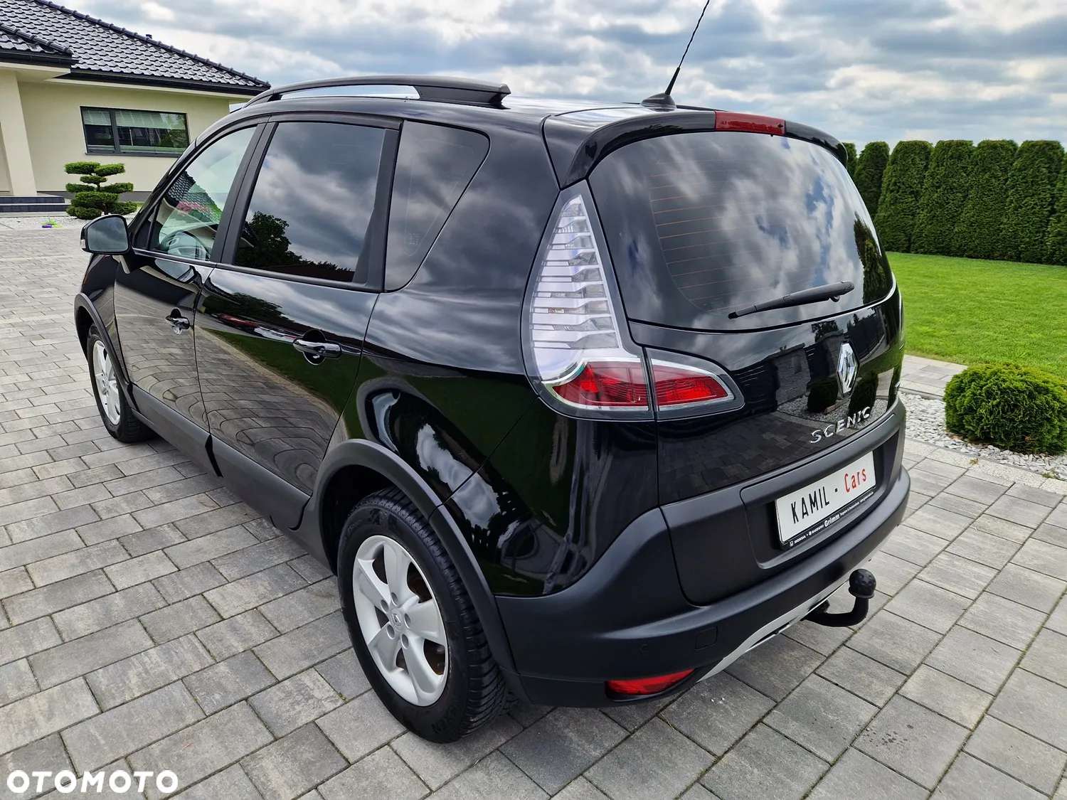 Renault Scenic 1.6 16V 110 Xmod Paris - 4