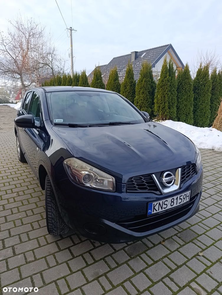 Nissan Qashqai - 1