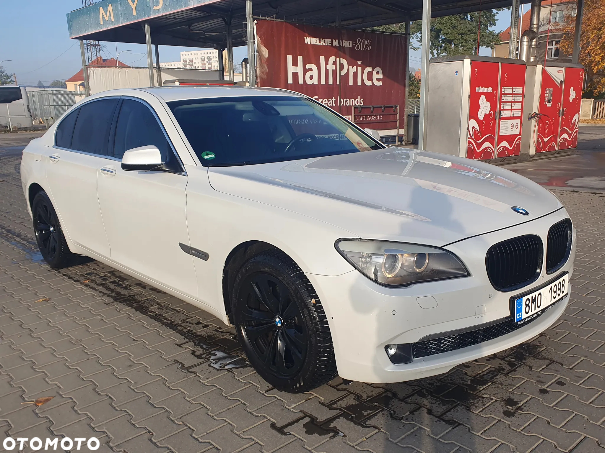 BMW Seria 7 730d - 8