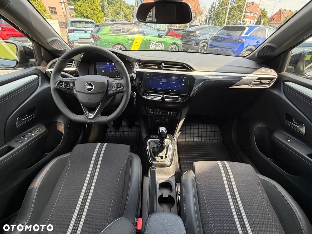Opel Corsa 1.2 T GS S&S - 7