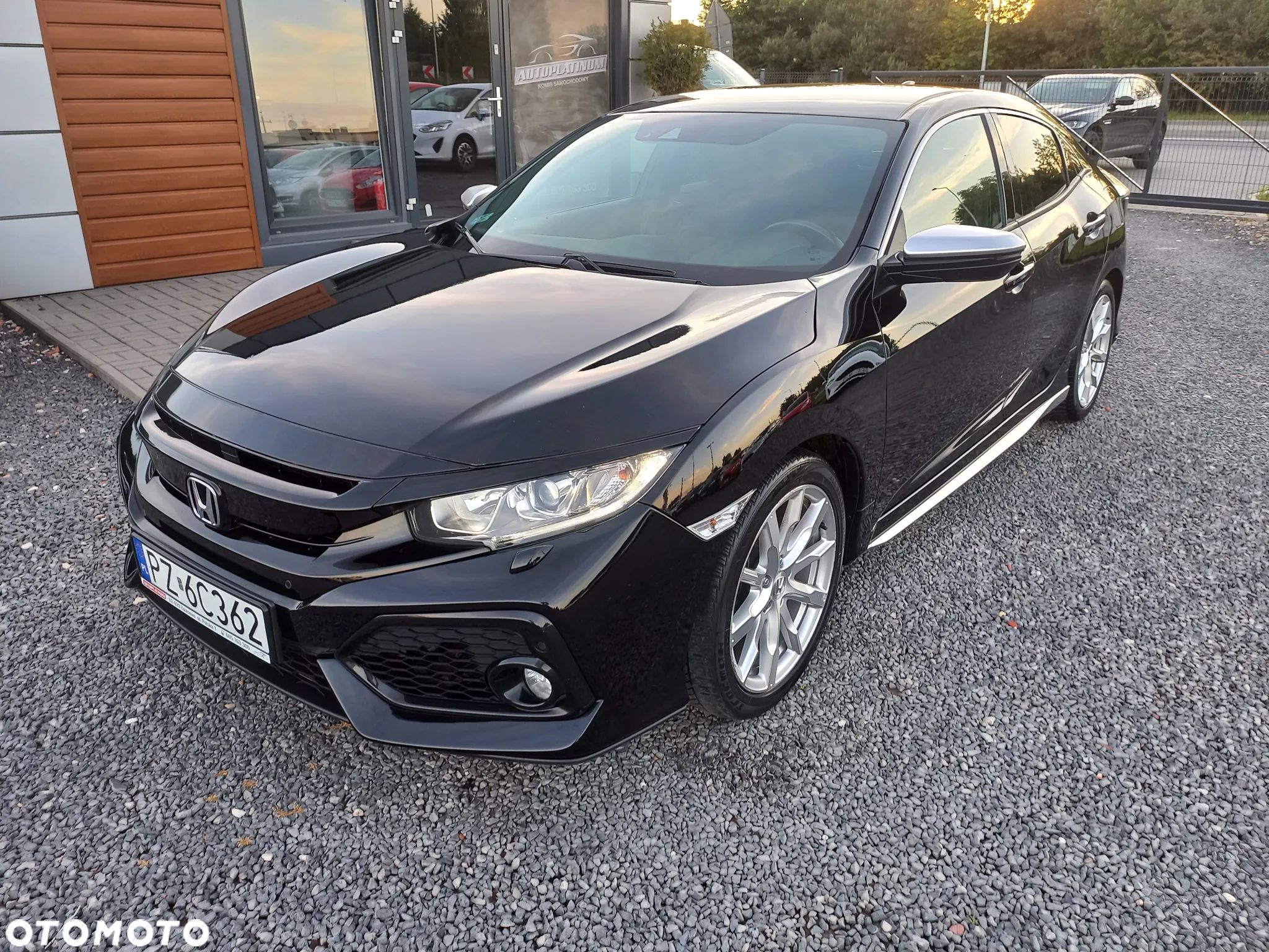 Honda Civic - 1