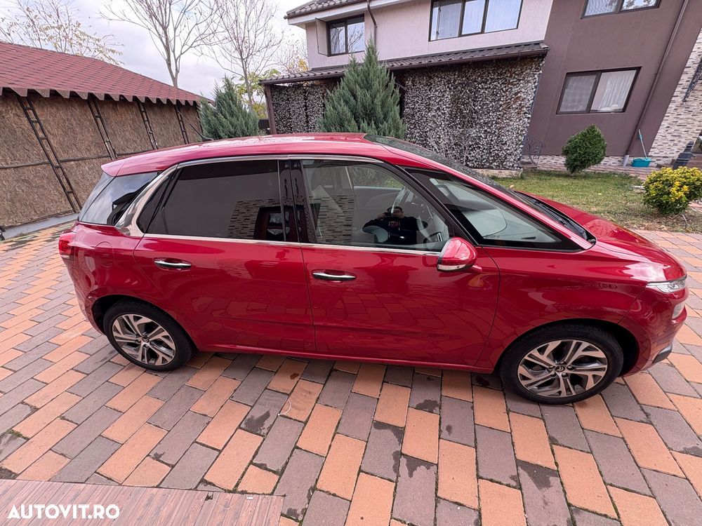 Citroën C4 Picasso 1.6 VTI THP Exclusive - 3
