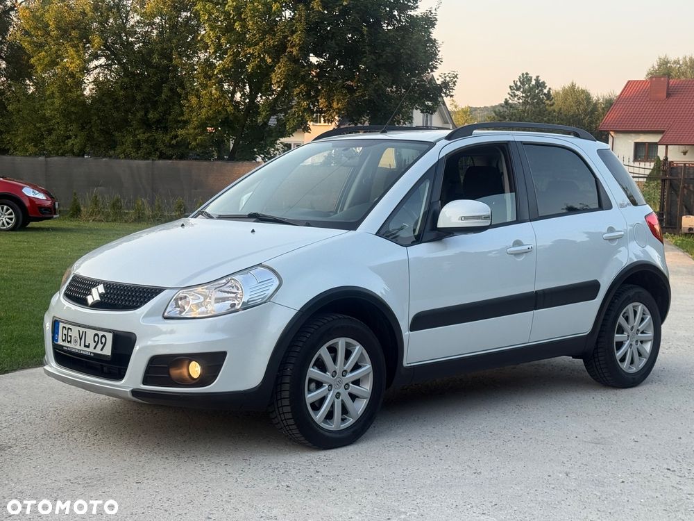 Suzuki SX4 1.6 VVT 4x4 Style - 13