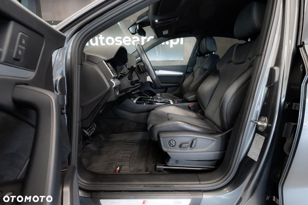 Audi Q5 Sportback 40 TDI mHEV Quattro S Line S tronic - 14