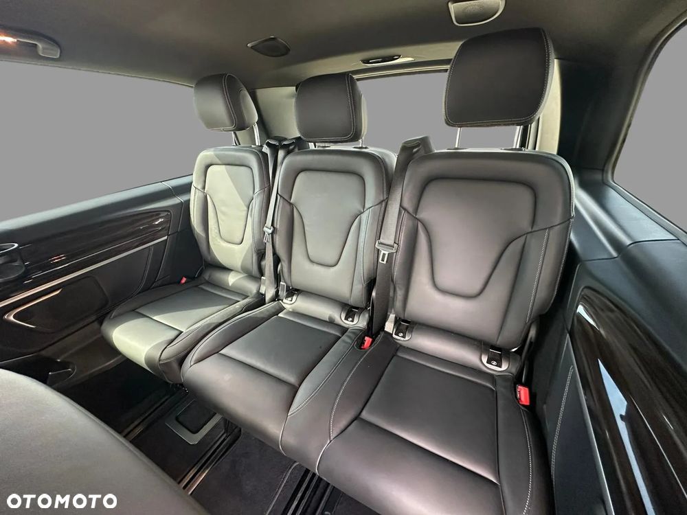 Mercedes-Benz Klasa V 300 d 4-Matic Avantgarde 9G-Tronic (ekstra d³) - 15