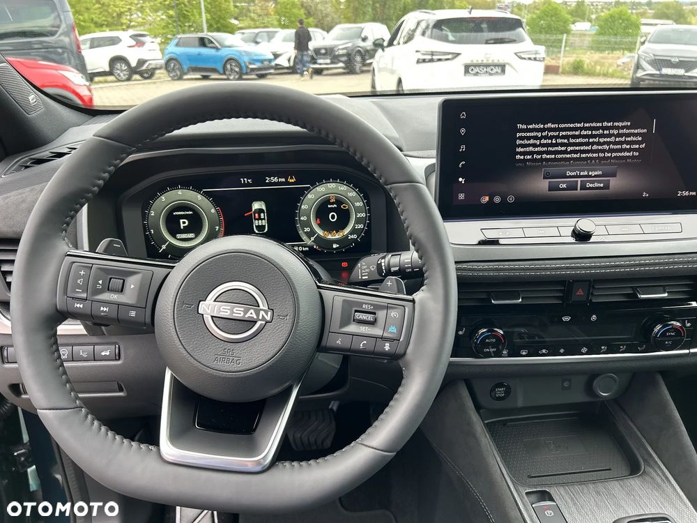 Nissan Qashqai 1.3 DIG-T MHEV Tekna+ Xtronic - 13