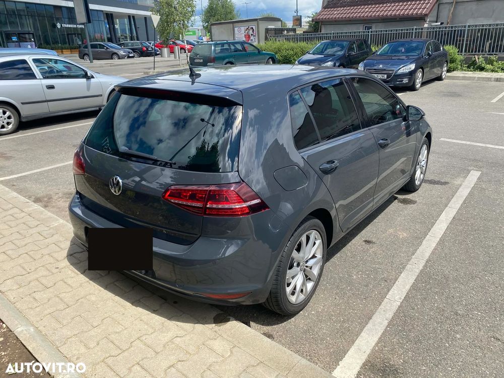 Volkswagen Golf 2.0 TDI DPF DSG Highline - 13