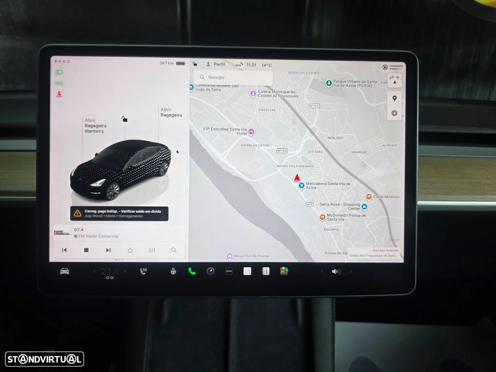 Tesla Model 3 Tração Traseira - 42