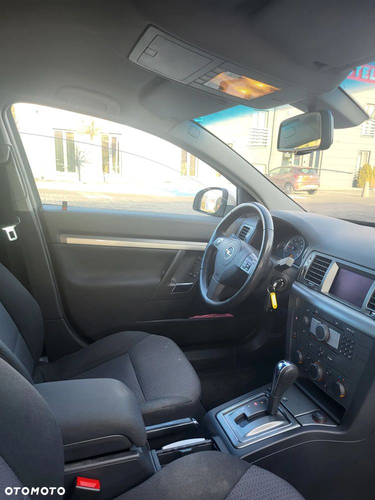 Opel Vectra 2.2 Automatik - 4