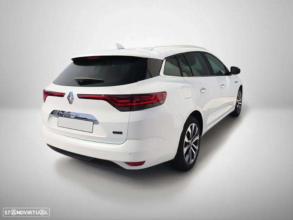 Renault Mégane Sport Tourer 1.6 E-Tech Plug-In Hybrid Equilibre - 4