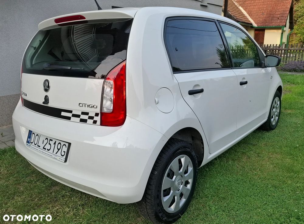 Skoda Citigo 1.0 Style - 13