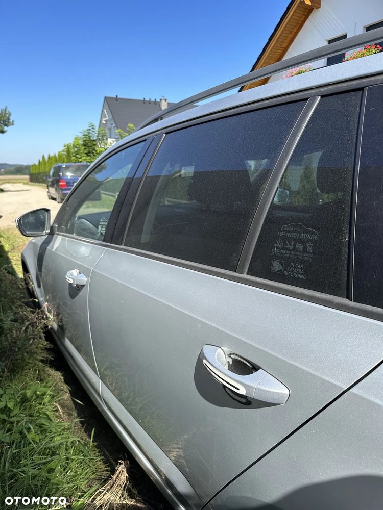 SKODA OCTAVIA III LA7W DRZWI przednie/tylne L/P - 3