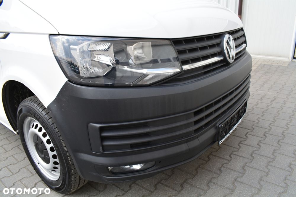 Volkswagen TRANSPORTER T6 DOKA - 17