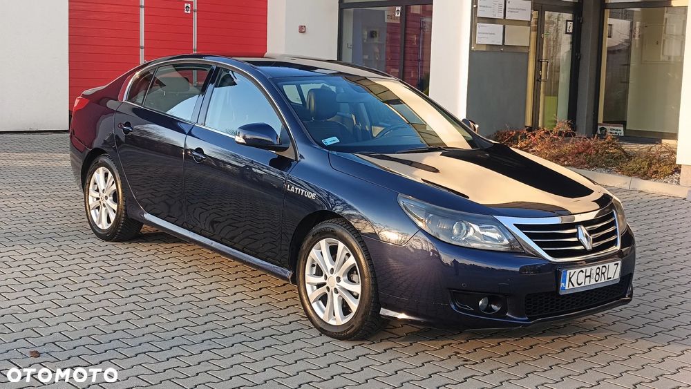 Renault Latitude - 3