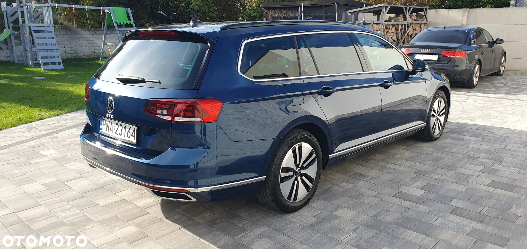 Volkswagen Passat 1.4 TSI Plug-In Hybrid GTE DSG - 5