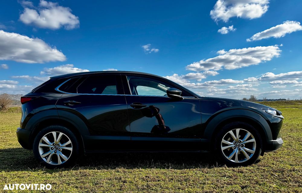 Mazda CX-30 e-SKYACTIVE G 150 SKYACTIV-Drive EXCLUSIVE-LINE - 10