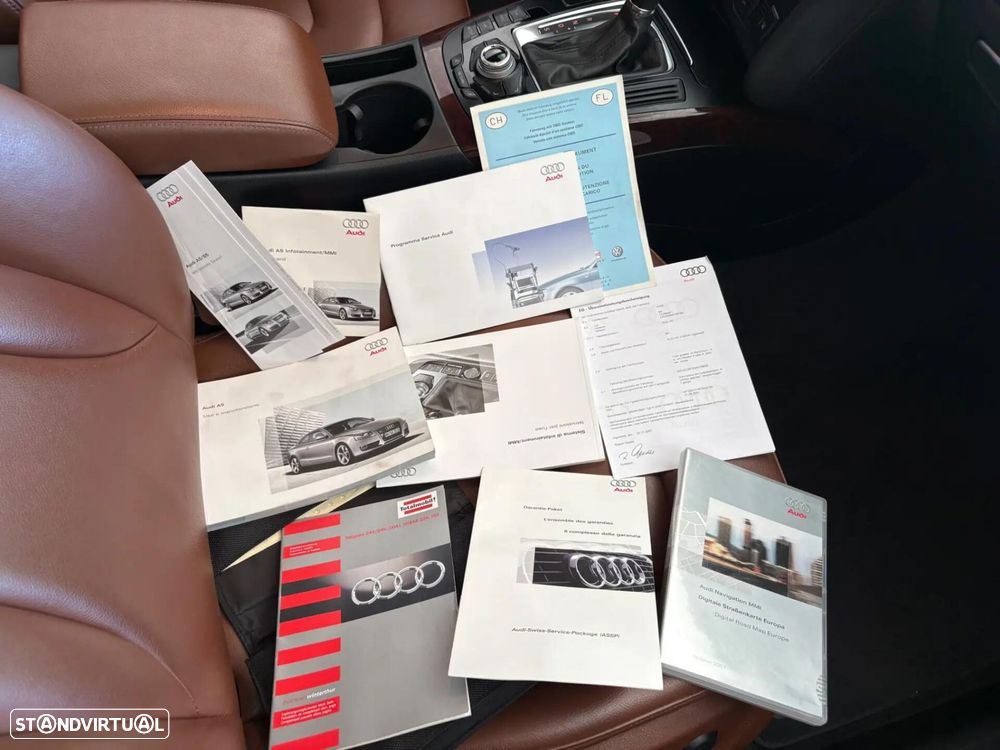 Audi A5 2.7 TDI Multitronic - 32